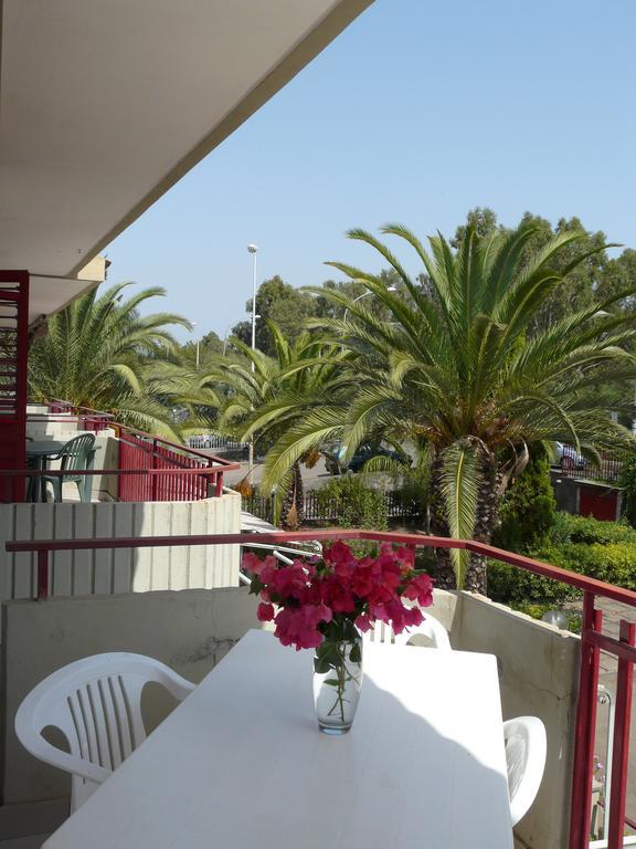 La Casa Al Mare Villa Fondachello  Buitenkant foto