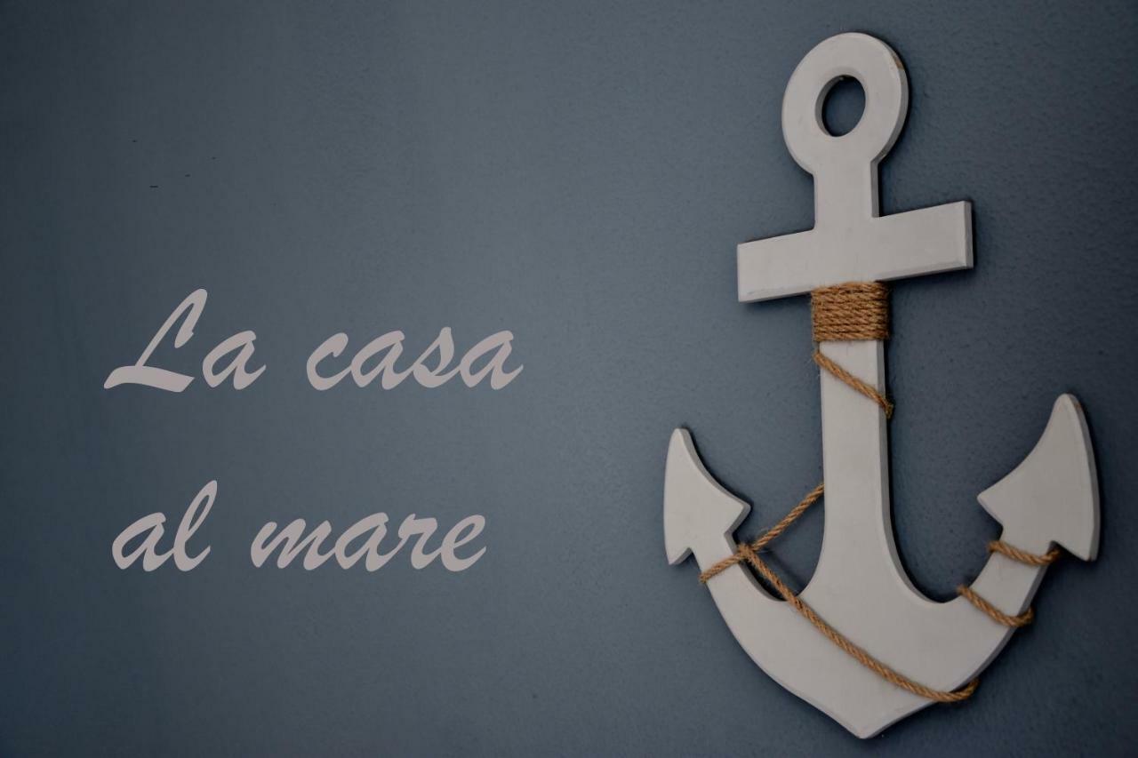 La Casa Al Mare Villa Fondachello  Buitenkant foto